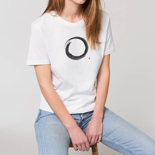 T-Shirt Enso (unisex)