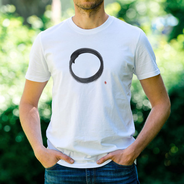 T-Shirt Enso (unisex)