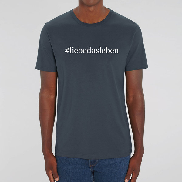 T-Shirt #liebedasleben (unisex)