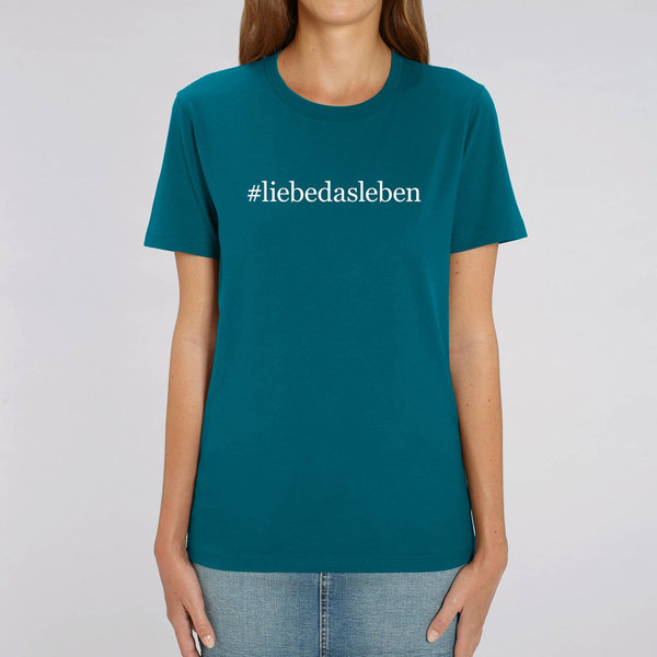 T-Shirt #liebedasleben (unisex)