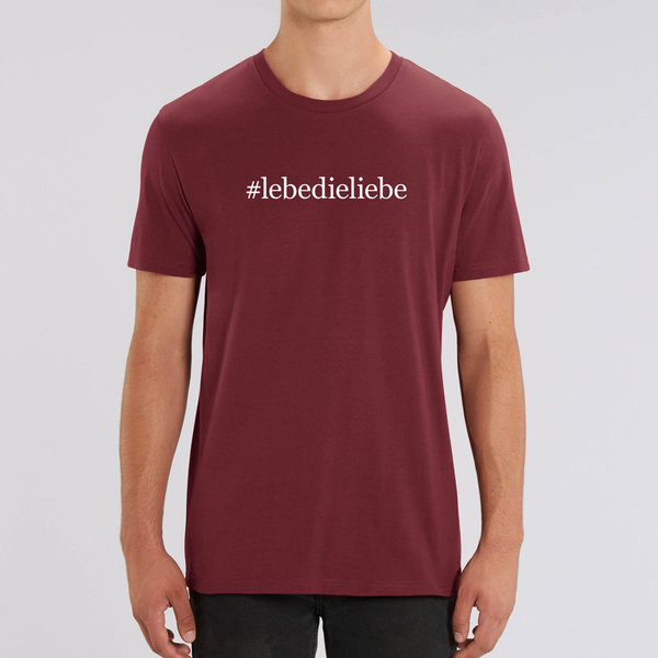 T-Shirt #lebedieliebe (unisex)